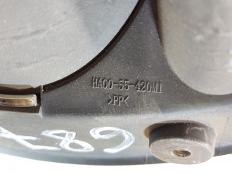 Накладка торпедо Haima 3 2007-2013