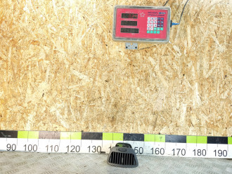 Дефлектор воздушный Haima 3 2007-2013