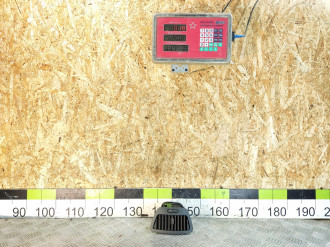 Дефлектор воздушный Haima 3 2007-2013