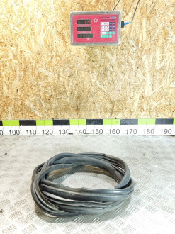 Уплотнитель двери передней левой Haima 3 2007-2013