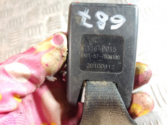 Ответная часть ремня безопасности Haima 3 2007-2013