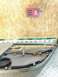 Обшивка двери задней левой Haima 3 2007-2013