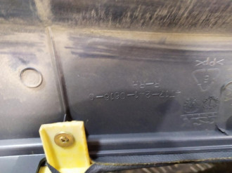 Обшивка двери задней правой Haima 3 2007-2013