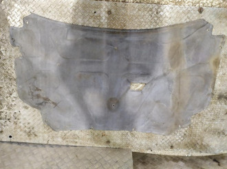 Шумоизоляция капота Haima 3 2007-2013