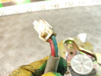 Стеклоподъемник задний правый Haima 3 2007-2013