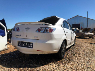 В разборе Haima 3 2007-2013