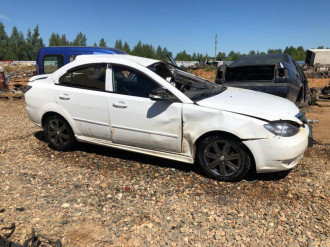 В разборе Haima 3 2007-2013