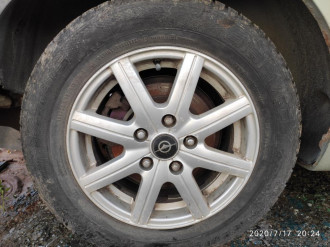 В разборе Haima 3 2007-2013
