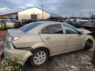 В разборе Haima 3 2007-2013