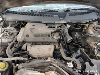 В разборе Haima 3 2007-2013