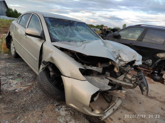 В разборе Haima 3 2007-2013