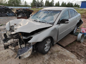 В разборе Haima 3 2007-2013