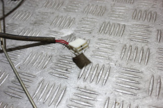 Замок двери задней левой Haima 3 2007-2013