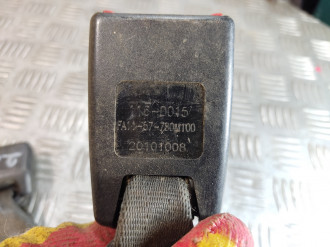 Ответная часть ремня безопасности Haima 3 2007-2013