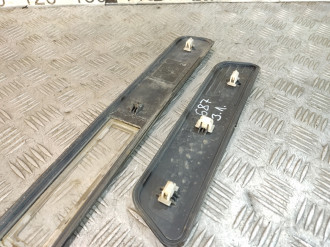 Накладка порога внутренняя комплект Haima 3 2007-2013