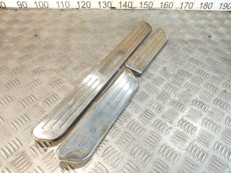 Накладка порога внутренняя комплект Haima 3 2007-2013