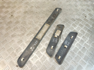 Накладка порога внутренняя комплект Haima 3 2007-2013