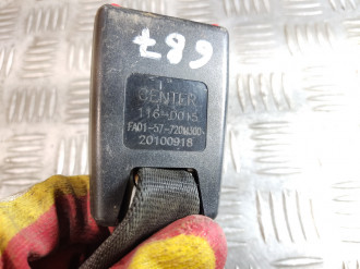 Ответная часть ремня безопасности Haima 3 2007-2013