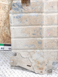 Защита картера Haval F7 2019-2021