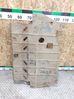 Защита картера Haval F7 2019-20201