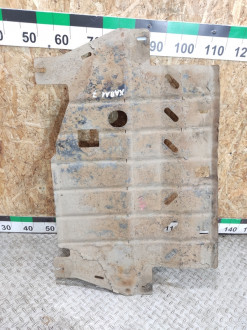 Защита картера Haval F7 2019-2021