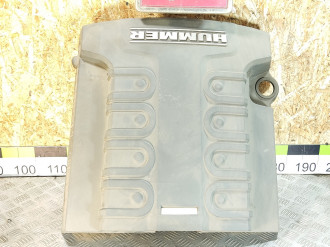 Крышка двигателя декоративная Hummer H3 2005-2010
