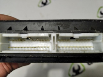 Блок управления сигнализацией Hyundai Solaris 2010-2017