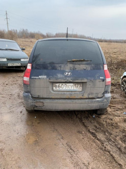 В разборе Hyundai Matrix 2001-2010