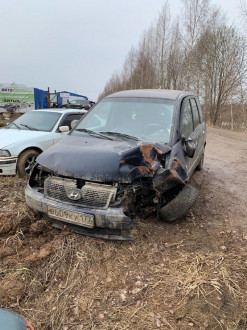 В разборе Hyundai Matrix 2001-2010