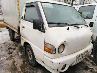 В разборе Hyundai Porter 2005-2021