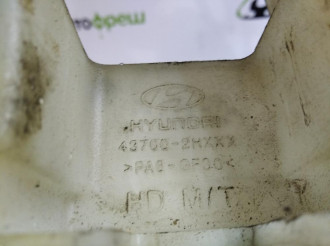 Кулиса КПП Hyundai Elantra 2006-2011