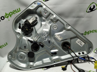 Стеклоподъемник задний правый Hyundai Elantra 2006-2011