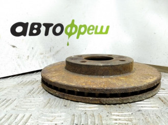 Диск тормозной передний Hyundai Matrix 2001-2010
