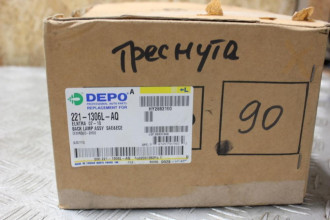 Фонарь задний внутренний левый Hyundai Elantra 2006-2011
