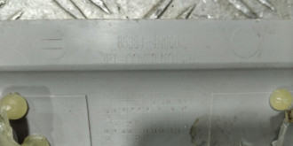 Накладка Hyundai Starex h1 grand starex 2007-2021