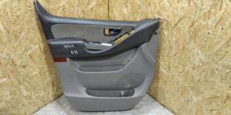 Обшивка двери передней левой Hyundai Starex h1 grand starex 2007-2021