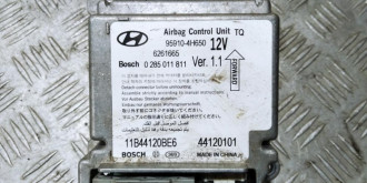 Блок управления Air Bag Hyundai Starex h1 grand starex 2007-2021