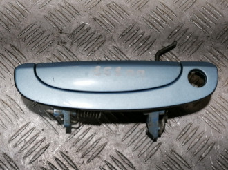 Ручка двери передней правой Hyundai Getz 2002-2010