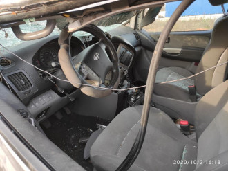 В разборе Hyundai Starex h1 grand starex 2007-2021