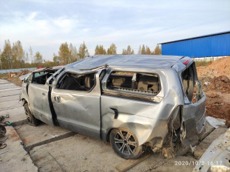 В разборе Hyundai Starex h1 grand starex 2007-2021