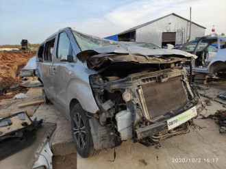В разборе Hyundai Starex h1 grand starex 2007-2021