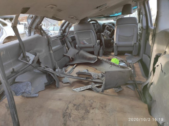 В разборе Hyundai Starex h1 grand starex 2007-2021
