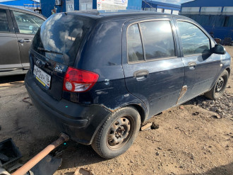 В разборе Hyundai Getz 2002-2010