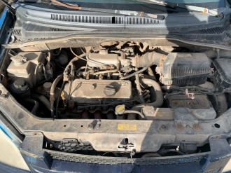 В разборе Hyundai Getz 2002-2010