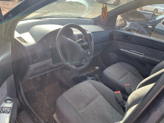 В разборе Hyundai Getz 2002-2010