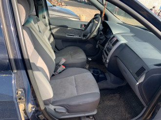 В разборе Hyundai Getz 2002-2010