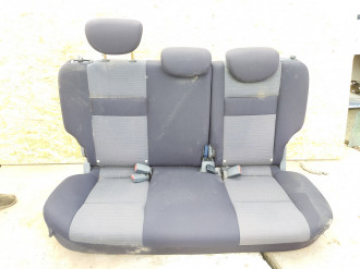 Сиденье заднее Hyundai Getz 2002-2010