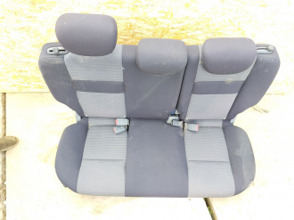 Сиденье заднее Hyundai Getz 2002-2010