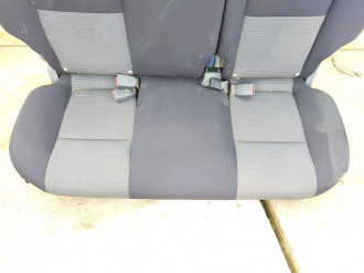 Сиденье заднее Hyundai Getz 2002-2010