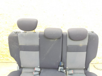 Сиденье заднее Hyundai Getz 2002-2010